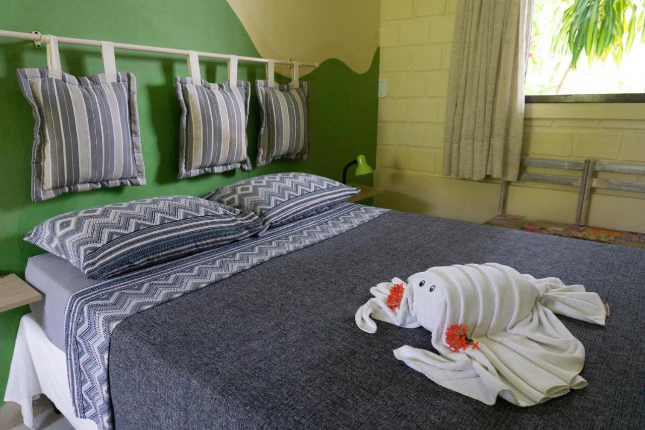 Homestay Aldeia Tropical *