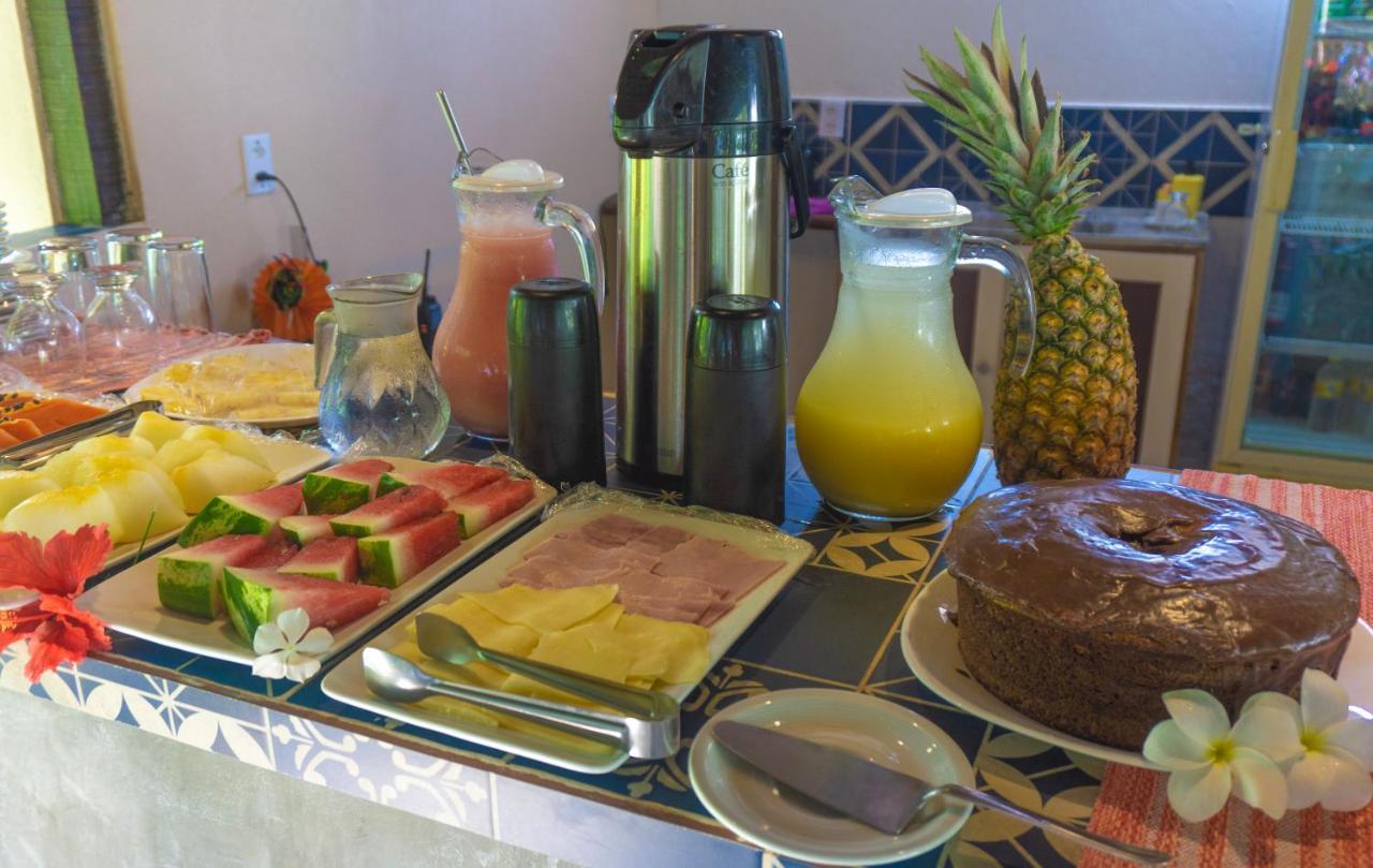 Homestay Aldeia Tropical