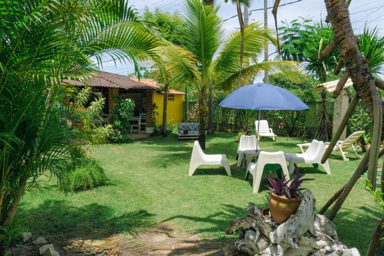 Homestay Aldeia Tropical *